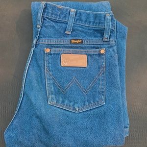 Wrangler Bootcut Jeans